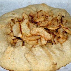Maple Crisp Pie recipe