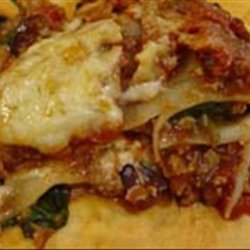 Friedel's Lasagna recipe
