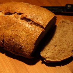 Corn Rye Bread recipe