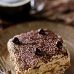Chocolate Tiramisu recipe