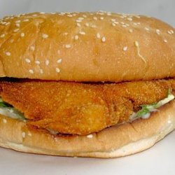 Burger King Bk Big Fish Copycat recipe