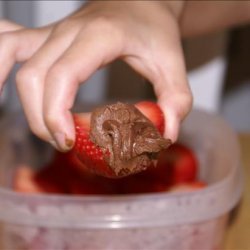 Devin's Chocolate Covered Strawberries recipe