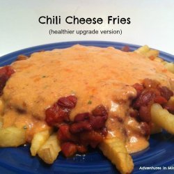 Cheese Fries recipe