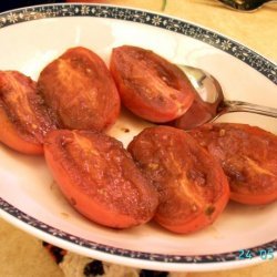 Just Savory Tomatoes recipe