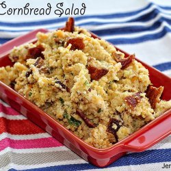 Cornbread Salad recipe