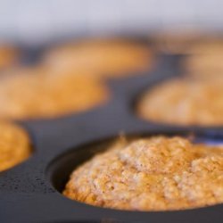 Banana, Spelt, Quinoa Muffins (Or Cake) recipe