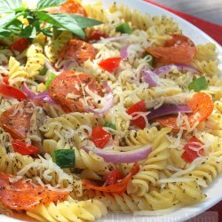 Pizza Pasta Salad recipe