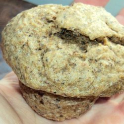 Boosted Banana Muffins recipe