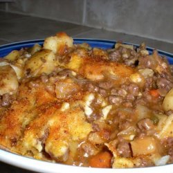 Mince Potato Mix recipe