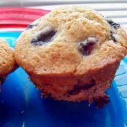 Jordan Marsh Fresh Blueberry Muffins recipe