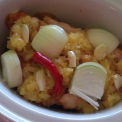 Crock Pot Huli Huli Chicken recipe