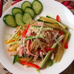 star fruit salad recipe