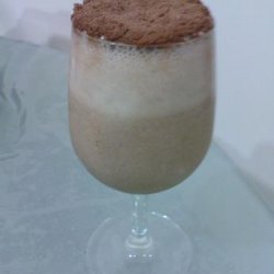 Milo Soya Milk Shake recipe