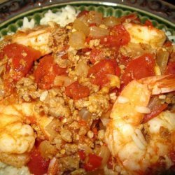 Easy Shrimp Creole recipe