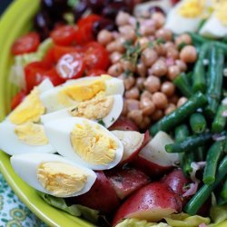 Salad Nicoise recipe
