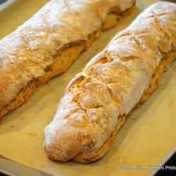 Buttermilk White Bread recipe