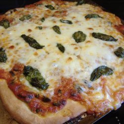 Puttanesca Pizza recipe