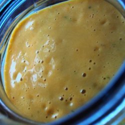 Mango and Roasted Bell Pepper Soup recipe