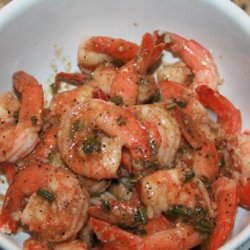 Easy Cajun Shrimp recipe