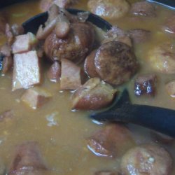 Traditional New Orleans Red Beans & Rice recipe