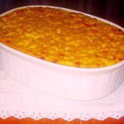 Stouffer's Macaroni & Cheese (Copycat) recipe