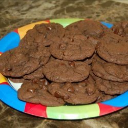 Double Chocolate Nuggets recipe