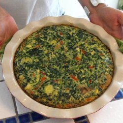 Sunday Afternoon Frittata in Maine recipe