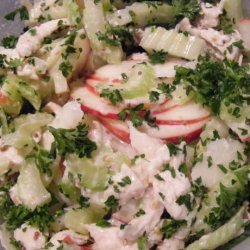 Chicken Waldorf Salad (21 Day Wonder Diet: Day 11) recipe