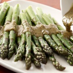 Herbed Asparagus recipe