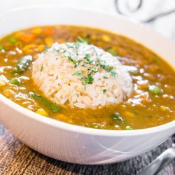 Lentil Curry recipe