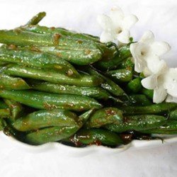 Oriental Green Beans recipe