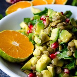 Lentil Salad recipe