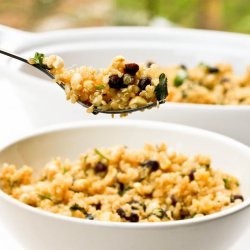 Quinoa and Black Beans recipe