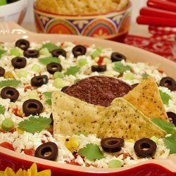 7-Layer Mexican Dip recipe