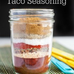Taco Seasoning recipe