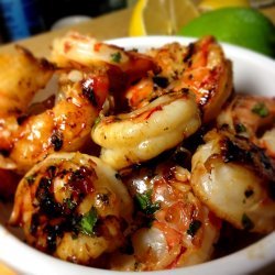 Shrimp Marinade recipe