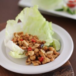 Thai Lettuce Wraps recipe