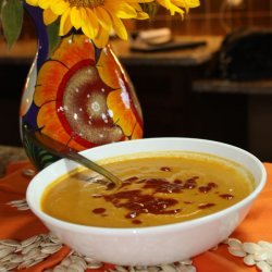 Jamaican Pumpkin Soup recipe
