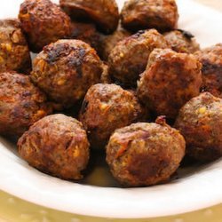 Mini Meatballs recipe