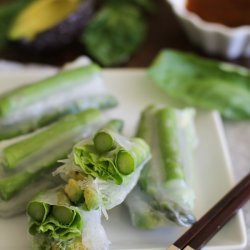 Spring Roll Dipping Sauce recipe