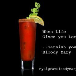 Bloody Mary recipe