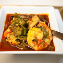 Nigerian Okra Soup recipe