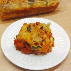 Baked Macaroni and Cheese recipe