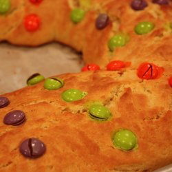 Rosca De Reyes recipe