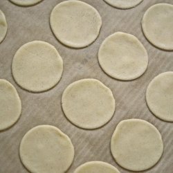 Vanilla Wafer Cookies recipe