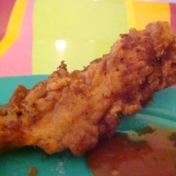 The Lady and Sons Chicken Fingers recipe