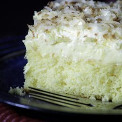 Pineapple Delight Cake recipe