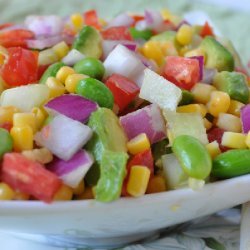 Summer Salad recipe