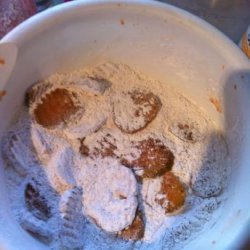 Uncle Bubba's Fry Mix (Deep Fry Batter) recipe