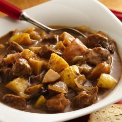 Harvest Pork Stew recipe